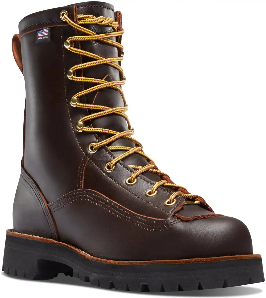 Rain Forest 8" Brown
