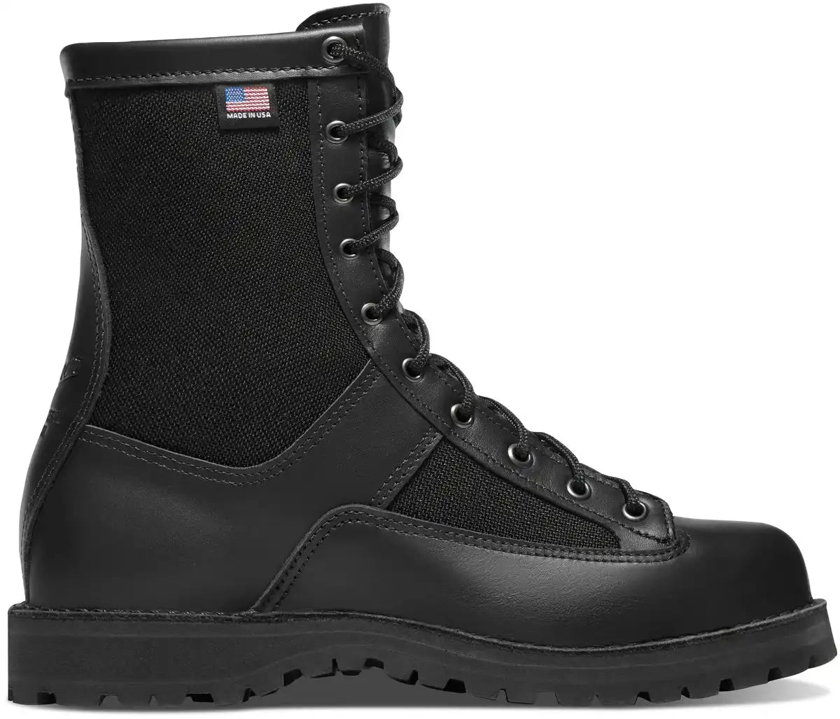 Acadia 8" Black