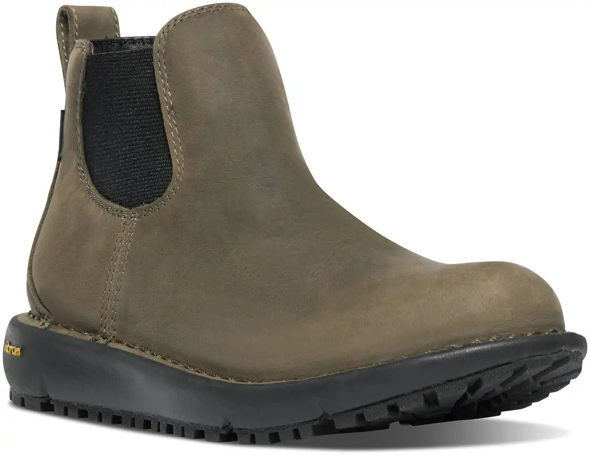 Women's Tramline Chelsea 917 Major Brown GTX