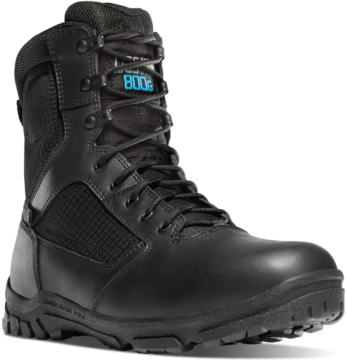 Lookout 8" Black 800G