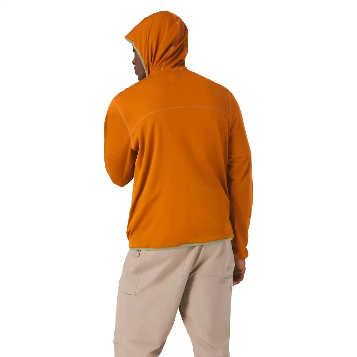 Men's UL Octa Pullover Glazed Ginger
