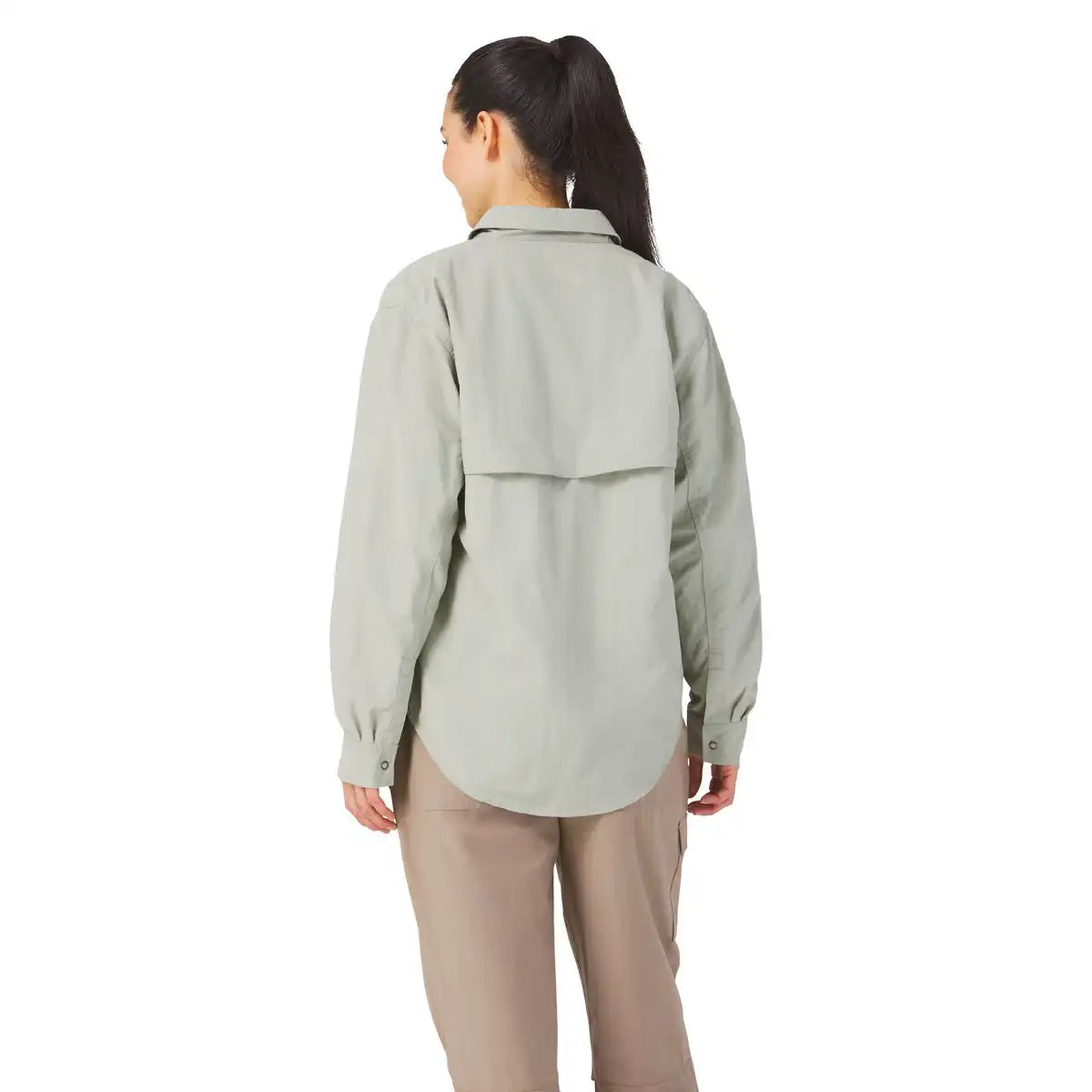Danner Ripstop Overshirt Seagrass
