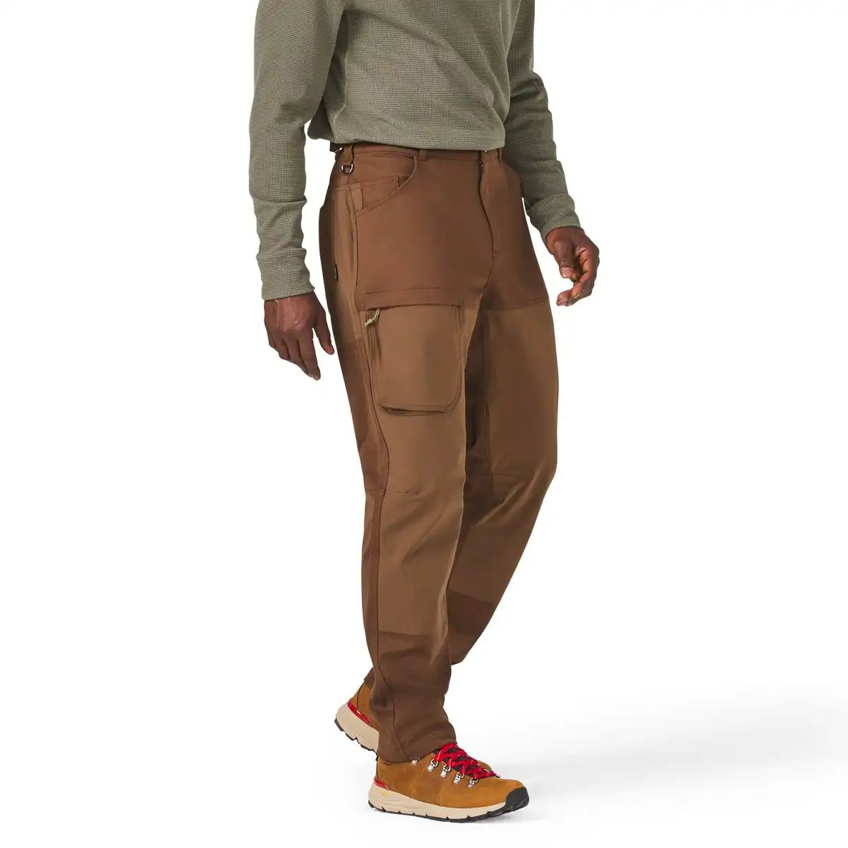 Men's Boulder Ridge Pants Dark Earth