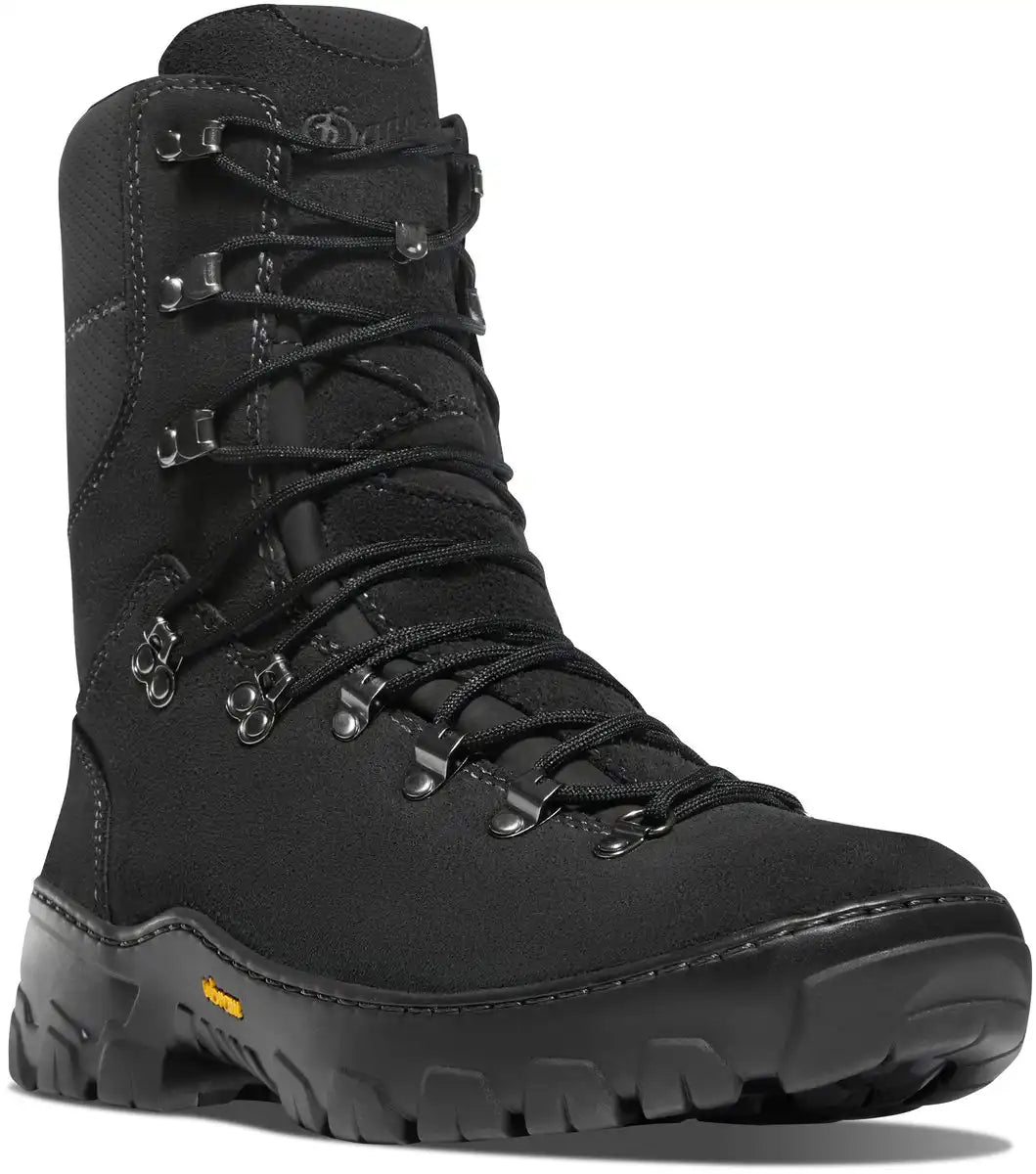 Wildland Tactical Firefighter 8" Black