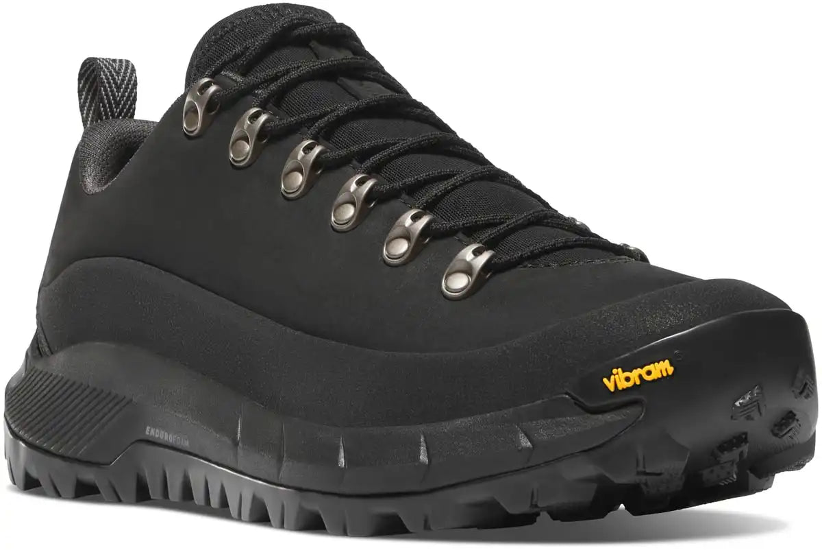 Men's MTN45 Low Jet Black