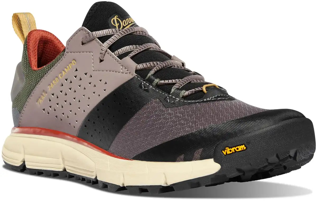 Trail 2650 Campo 3" Brown/Green/Orange