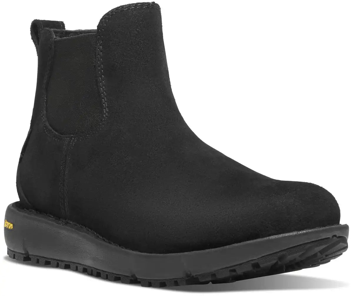 Tramline Chelsea 917 Black GTX