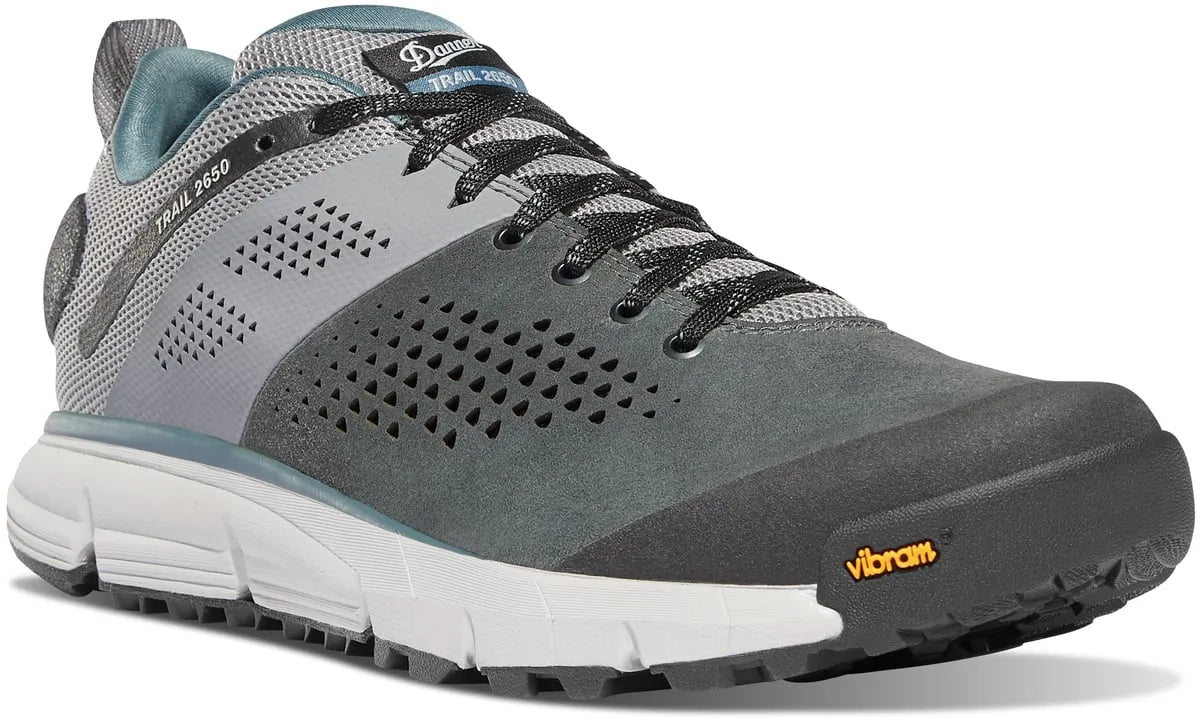 Trail 2650 3" Charcoal/Goblin Blue