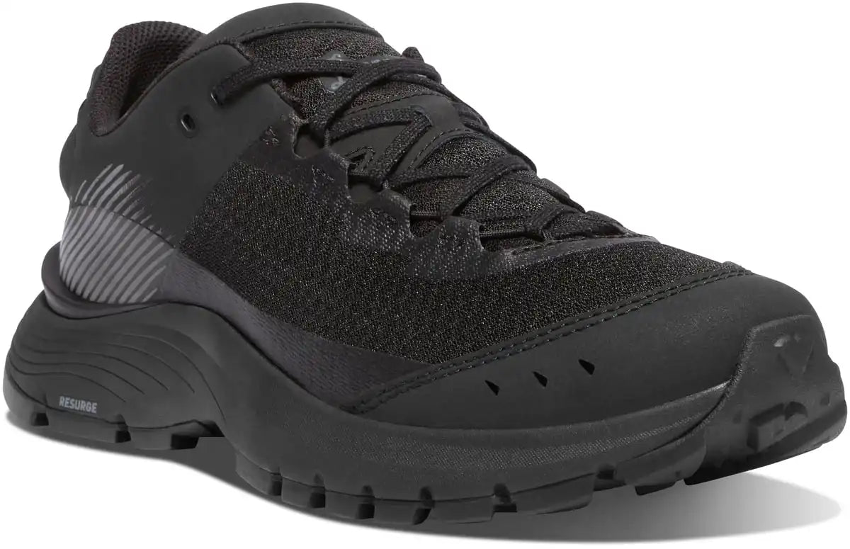 Trail Junction 3" Black/Black