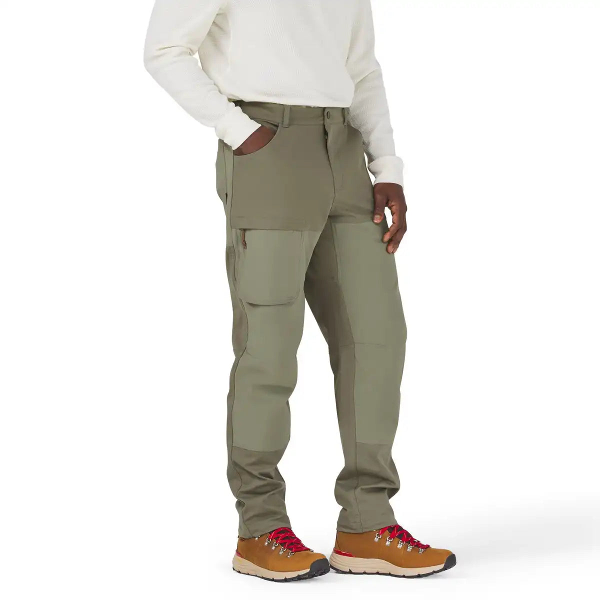 Men's Boulder Ridge Pants Dusty Olive