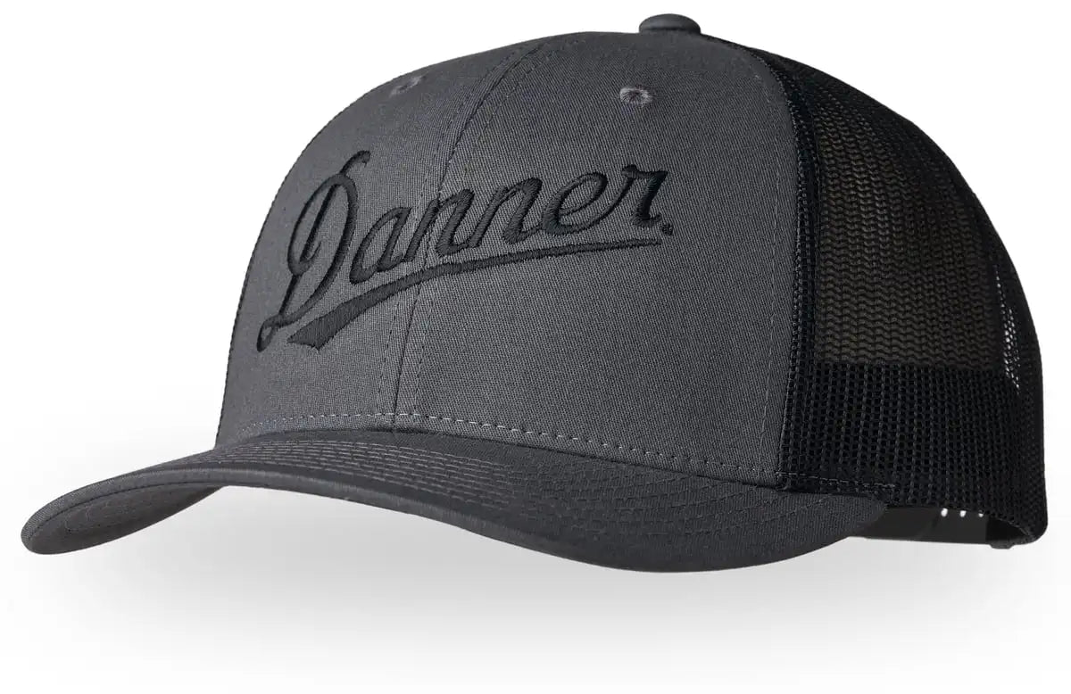 Danner Embroidered Trucker