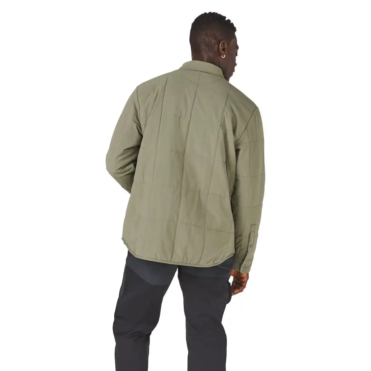 Men's Overlook Primaloft Jacket Dusty Olive