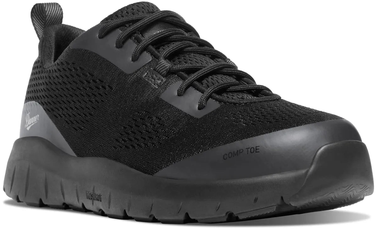 Run Time 3" Black ESD NMT